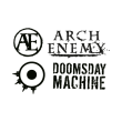 Arch Enemy logo vector