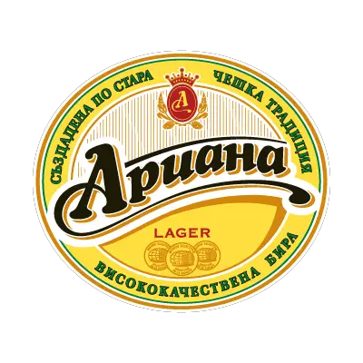 Ariana Beer logo vector