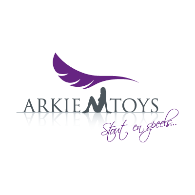 Arkie Toys vector logo