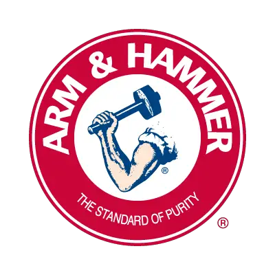 Arm and Hammer vector logo
