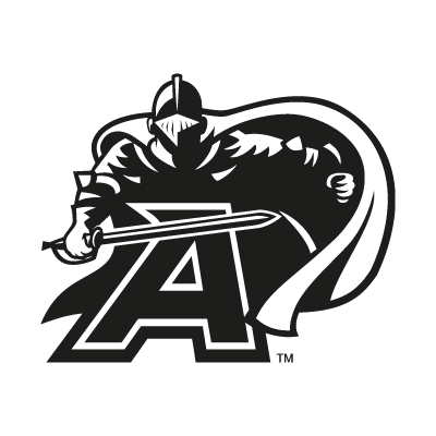 Army Black Knights logo vector