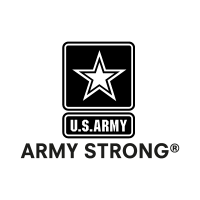 Army Strong vector logo