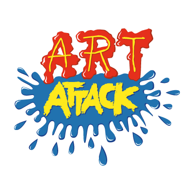 Art Attack Vector Logo Art Attack Logo Vector Free Download