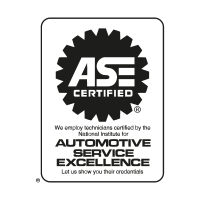 ASE Certified (.EPS) vector logo
