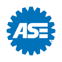 ASE vector logo