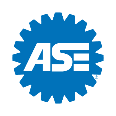 ASE logo vector