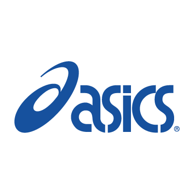 Asics 06 logo vector