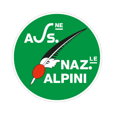 Associazione Nazionali Alpini logo vector