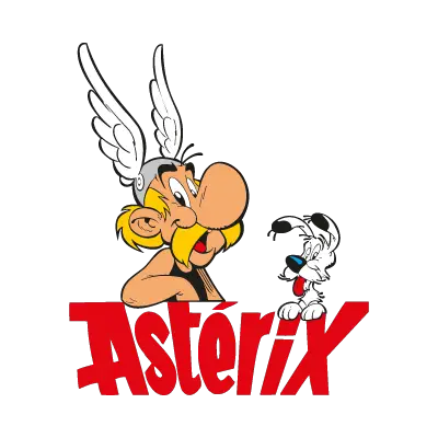 Asterix (.EPS) vector