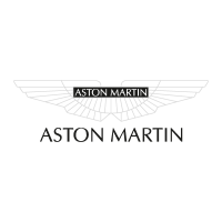 Aston Martin Auto vector logo