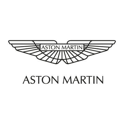Aston Martin logo vector
