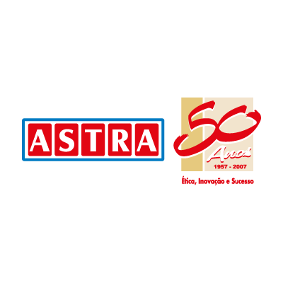 Astra (.EPS) logo vector