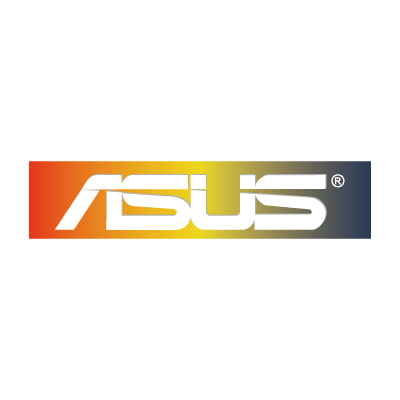 Asus Color logo vector