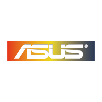 Asus Color Vector Logo Asus Color Logo Vector Free Download