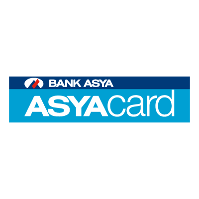 Asya Card logo vector