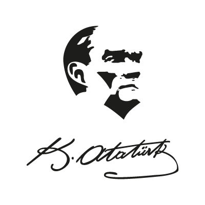 Ataturk logo vector