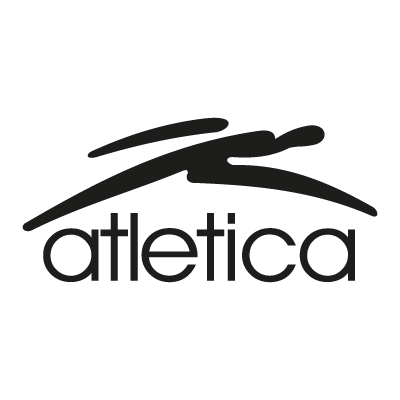 Atletica logo vector