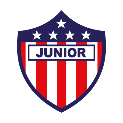 Atletico Junior logo vector