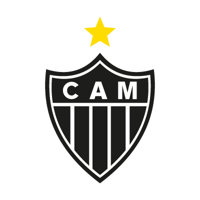 Atletico mineiro logo vector