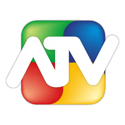 ATV logo vector