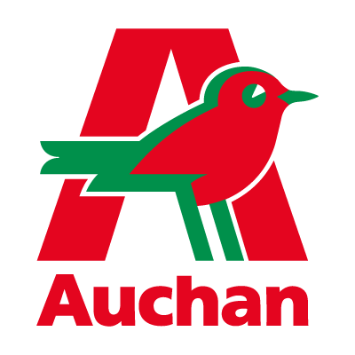 Auchan (.EPS) logo vector