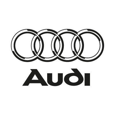 Audi AG logo vector
