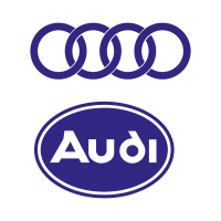 Audi Auto vector logo