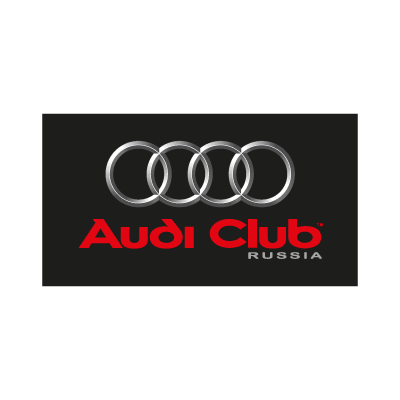 Audi Club logo vector