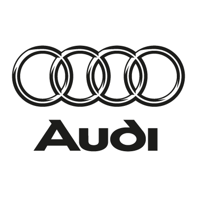Audi Company logo vector