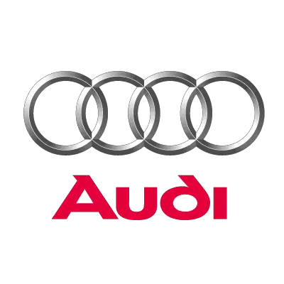 Audi logo vector