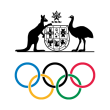 Free download Australian Olympic Committee logo vector Australian Olympic Committee logo vector