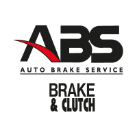 Auto Brake Service vector logo