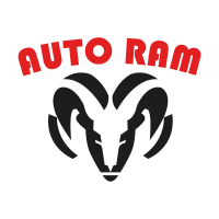 Auto ram vector logo