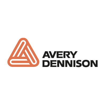 Avery Dennison logo vector