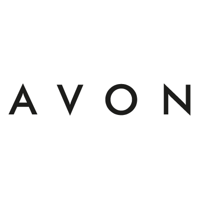 Avon Black logo vector