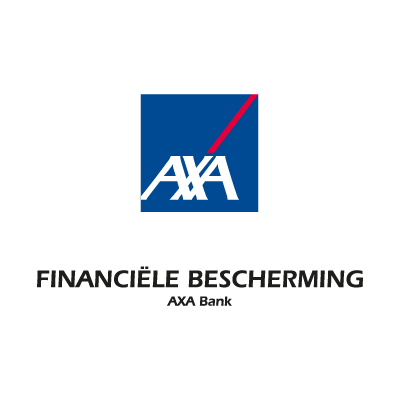 AXA bank logo vector