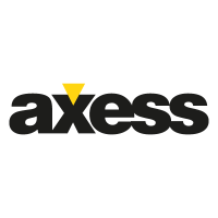 Axess Banks vector logo
