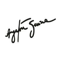 Ayrton Senna (.EPS) vector logo