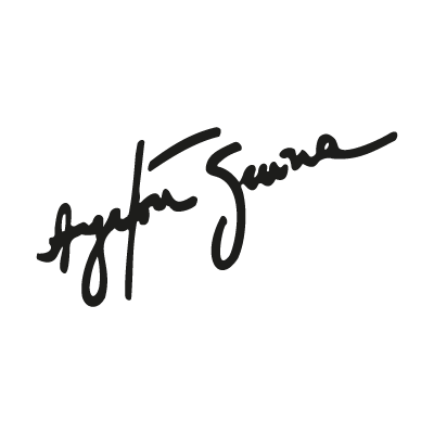 Ayrton Senna (.EPS) logo vector