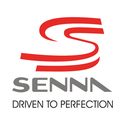 Ayrton Senna S logo vector