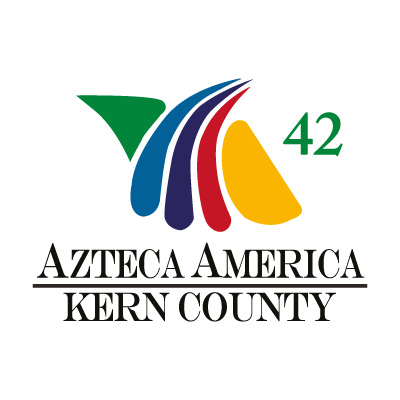 Azteca America logo vector