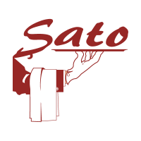 Sato vector logo