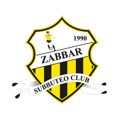 Zabbar Subbuteo Club logo vector