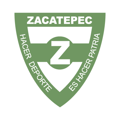 Zacatepec logo vector