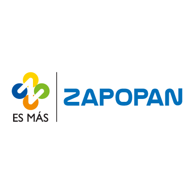 Zapopan logo vector