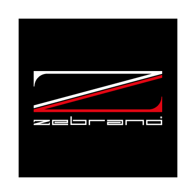 Zebrano vector logo