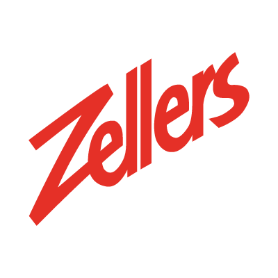 Zellers logo vector