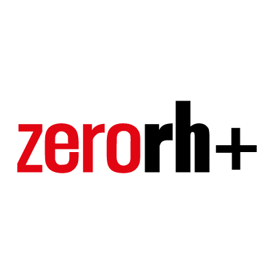 Zerorh vector logo