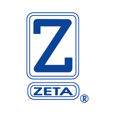 Zeta Gas logo vector