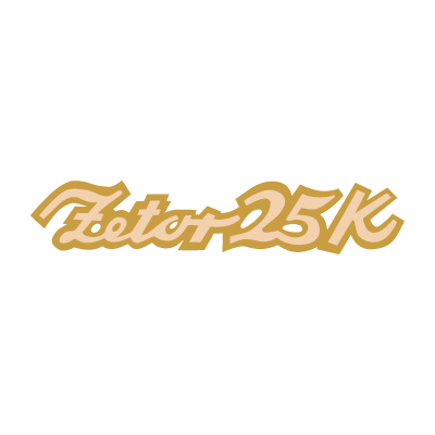 Zetor 25K logo vector